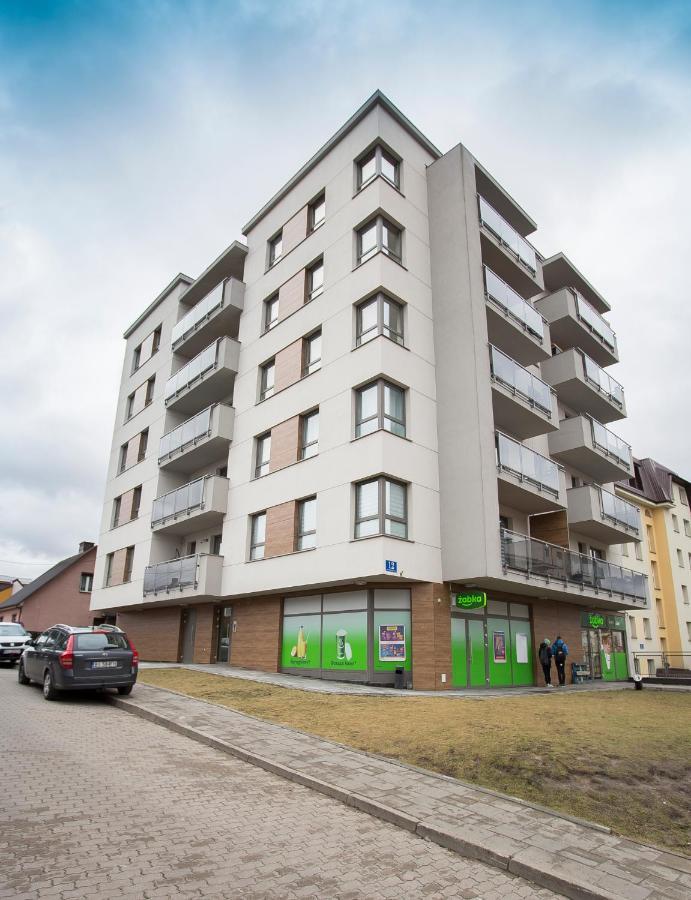Urban Jungle - Vera Apartment Białystok Exterior foto